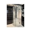Aplomo Belly-C2 80x80 štvrťkruhový sprchový kút, KTA_052P