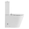 HOPA Kombi WC RUBIKON TORNADO so sedadlom Soft-close, zadný odpad OLKZTT1007