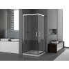 Rea Punto sprchový kút, chróm Veľkosť krytu: 80x80cm, REA-K0863