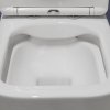 Kerra Geberit Duofix Basic Tinos White/Delta závesná WC súprava, GBTCH2