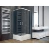 Besco Modern 165 štvorcový sprchový kút Rozmery sprchového kúta: 90x90cm, MK-90-165-C