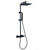 Aplomo Cubi sprchový set so zmiešavačom, termostatický, PKU70TD