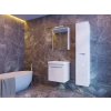 Lavedo Livorno White 60 kúpeľňová skrinka s umývadlom, LVR-60WHITE