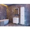 Lavedo Livorno White 50 kúpeľňová skrinka s umývadlom, LVR-50WHITE