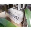 Lavedo Savona 100 kúpeľňová skrinka s umývadlom, SAVONA_SV-100_WHITE