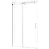 Rea Nixon-2 sprchové dvere, chróm Orientácia: ľavá, Veľkosť sprchových dverí: 130 cm, REA-K5004
