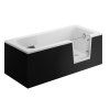 6570 akrylatova vana avo black