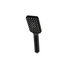 6414 sprchova hlavicka caro black