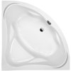 Scansani Wivea rohová akrylátová vaňa Dĺžka vane: 140 cm, WS140