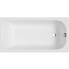 Akrylátová vaňa Polimat Classic Dĺžka vane: 120 cm, CLS-AV_120_CM