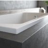 Akrylátová vaňa Polimat Classic Dĺžka vane: 120 cm, CLS-AV_120_CM