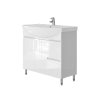 Lavedo Auriga 95 kúpeľňová skrinka s umývadlom, M5-95W