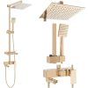 3771 3262 gold edition jack sprchovy set s baterii