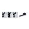 3342 2 5191 2 black edition roger sprchovy set s baterii