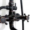 3330 5 2323 5 black edition retro sprchovy set s baterii