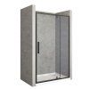 3324 rapid swing 120 sprchove dvere black