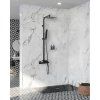 3210 6 5185 6 black edition milan sprchovy set termostaticky