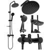 3135 5167 black edition luis sprchovy set s baterii