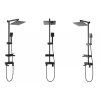 3060 1 5107 1 black edition jack sprchovy set s baterii