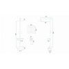 3060 7 5107 7 black edition jack sprchovy set s baterii