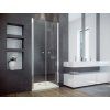 2547 sinco due sprchove dvere chrom