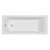 Akrylátová vaňa Besco Shea Slim Dĺžka vane: 170 cm, WAS-170-SL