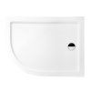 1641 aplomo saturn 100x80 sprchova vanicka orientace leva