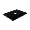 2424 2 4561 2 besco nox black 140x90 sprchova vanicka