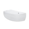 Besco Mini 150x70 akrylátová vaňa Dĺžka vane: 150 cm, Orientácia: ľavá, WAM-150-MNL