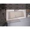 Besco Intima Slim 150x85 akrylátová vaňa Dĺžka vane: 150 cm, Orientácia: ľavá, WAIT-150-SL