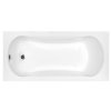 Besco Aria Prosafe akrylátová vaňa Dĺžka vane: 140 cm, WAA-140-PS