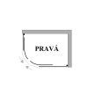 asymetricka sprchova vanicka grandas
