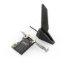 Sieťová karta TP-Link Archer TXE73E AXE 5400, WiFi 6E, Bluetooth 5.3, 2,4/5/6GHz, PCI-e, 52055818