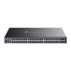 Switch TP-Link SG5452XMPP 40x GLan s POE+, 8x GLan s PoE++, 4x SFP+, 770W, 19", SDN Omada, 52453771