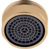 Perlátor ECO saving - 6 l/1 min., M24x1, zlatý - lesklý MA0018EZ, RAV Slezák