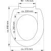 Schütte BEACH | Duroplast, Soft Close , 4008431821962
