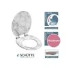 Schütte MARMOR STONE | MDF, Soft Close , 4008431801940
