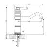 Chambord Clemence Chrom, 3537390225852