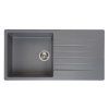 Reginox Harlem 1000.0 Grey silver, 8712465031261