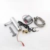 wall mounted automatic sensor faucet from hotec