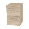 Mereo Bino, kúpeľňová skrinka spodná 50 cm, Multidecor, Dub Bardolino CN694DBAR