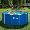 Bazén CF FRAME modrý - 366 x 132 cm BAZ0056
