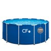 Bazén CF FRAME modrý - 366 x 132 cm BAZ0056