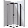 33071 sprchovy kout s vanickou cerna funkia evo deante
