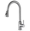 Mixxus Drezová batéria s výsuvnou sprchou LUX-014 SENSOR 00-00000078