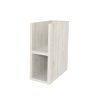 Mereo Aira, kúpeľňová skrinka 20 cm, spodná, Multidecor, White Loft Pine CN797SWLP1