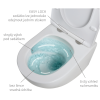 ell twist flush set
