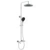 sprchovy set cosy 10 sloup rainfall chrom