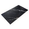 obdelnikova sprchova vanicka vexo marble cerna
