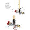 single set jednobodovy ventil z7